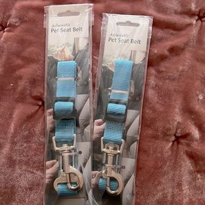 Pet Adjustable Seat Belt